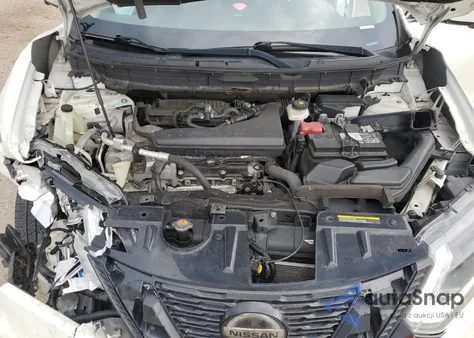 2019 Nissan Rogue S z USA, uszkodzony, nr VIN 5N1AT2MT4KC834586